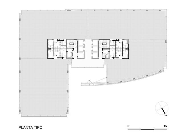 Jatobá Green Building — Galeria Foto 20
