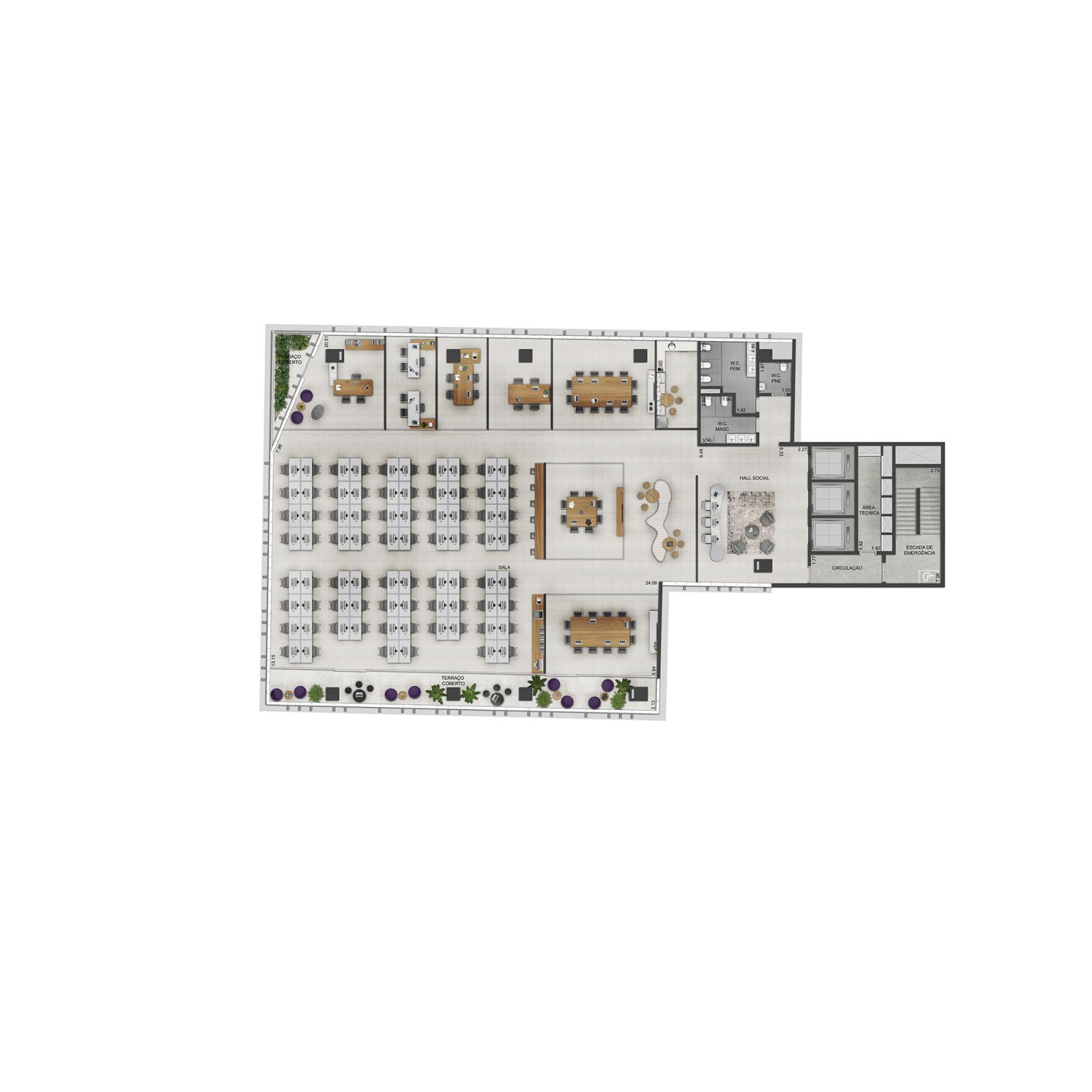 JHA Corporate Boutique — Galeria Foto 13