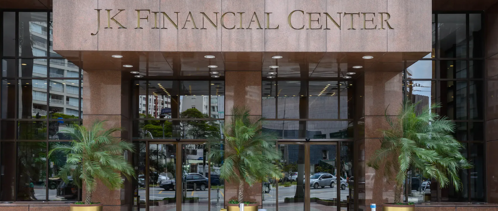 JK Financial Center — Galeria Foto 5