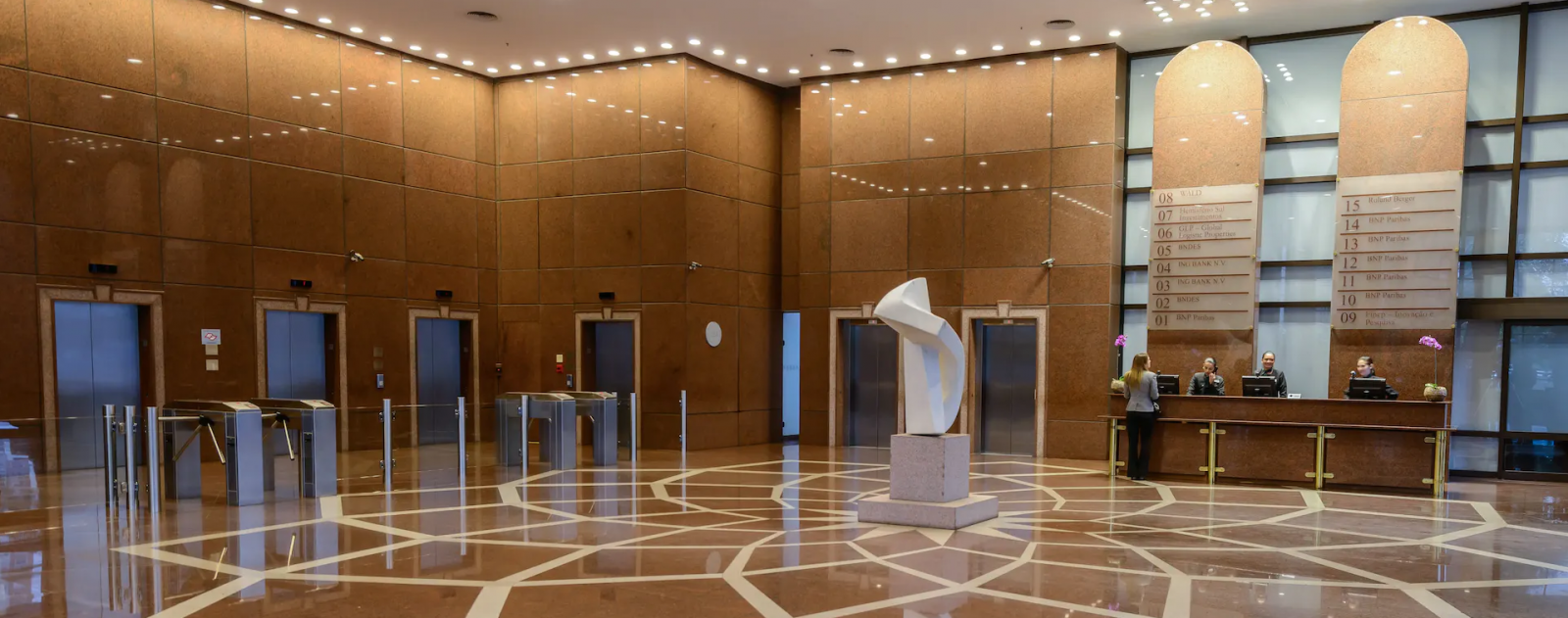 JK Financial Center — Galeria Foto 9