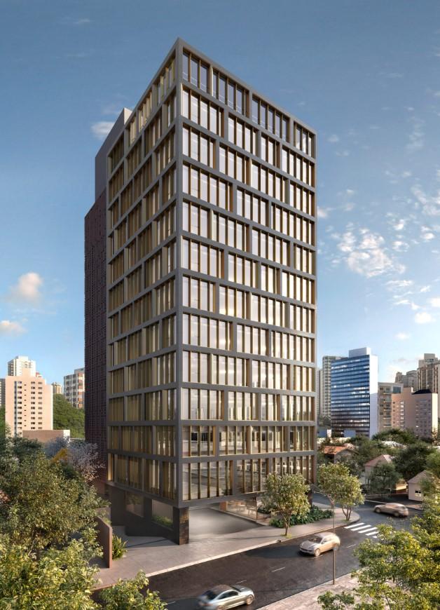 JMA Corporate Boutique — Fachada Principal