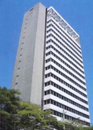 Johnson — Fachada Principal