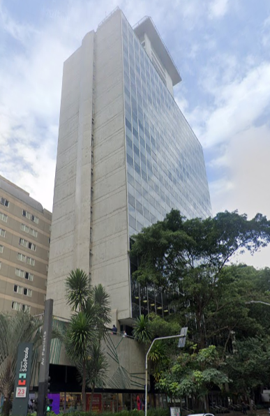 Jorge Rizkallah — Fachada Principal