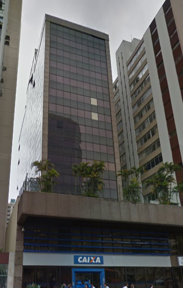 José Martins Borges — Fachada Principal