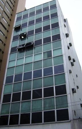 José Passarelli — Fachada Principal