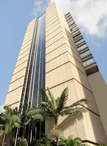 Kyoei Paulista — Fachada Principal