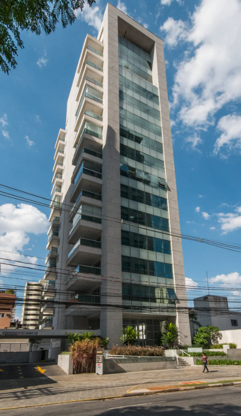 Lavandisca 777 — Fachada Principal