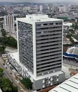 LED Corporate — Fachada Principal