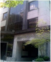 Lexington Avenue — Fachada Principal