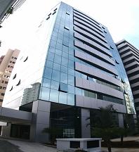 London Center — Fachada Principal