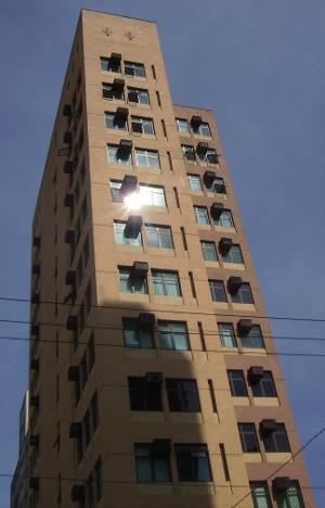 Los Angeles — Fachada Principal