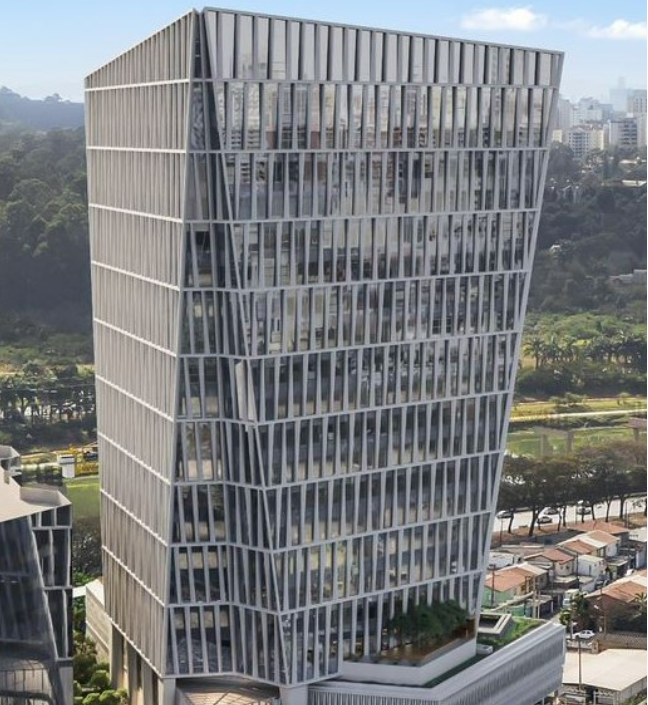 Luna Nova — Fachada Principal