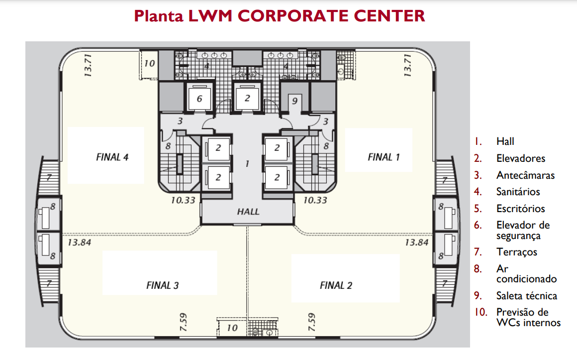 LWM Corporate Center — Galeria Foto 12