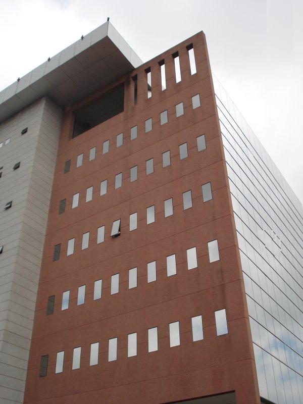 Mantecorp — Fachada Principal