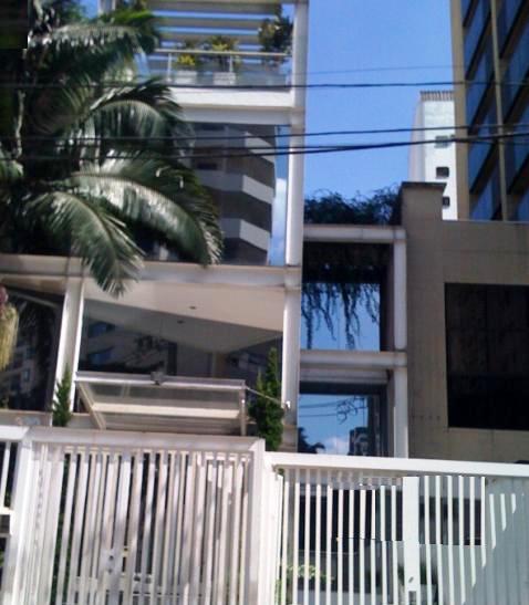 Manuel Guedes — Fachada Principal