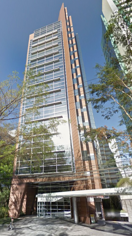 Maria Santos — Fachada Principal
