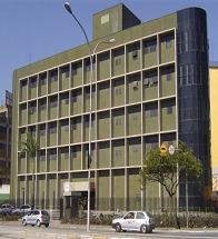 Marquês de São Vicente — Fachada Principal