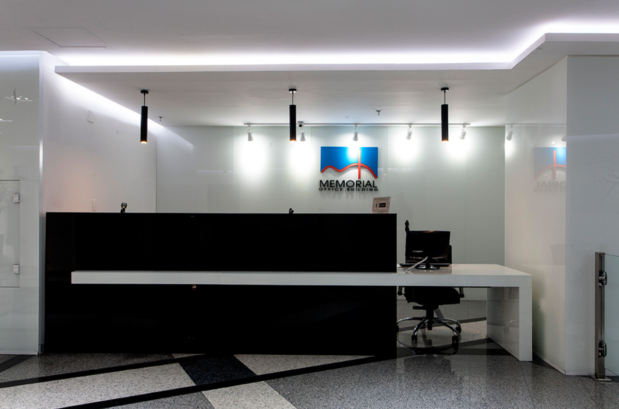 Memorial Office Building — Galeria Foto 6