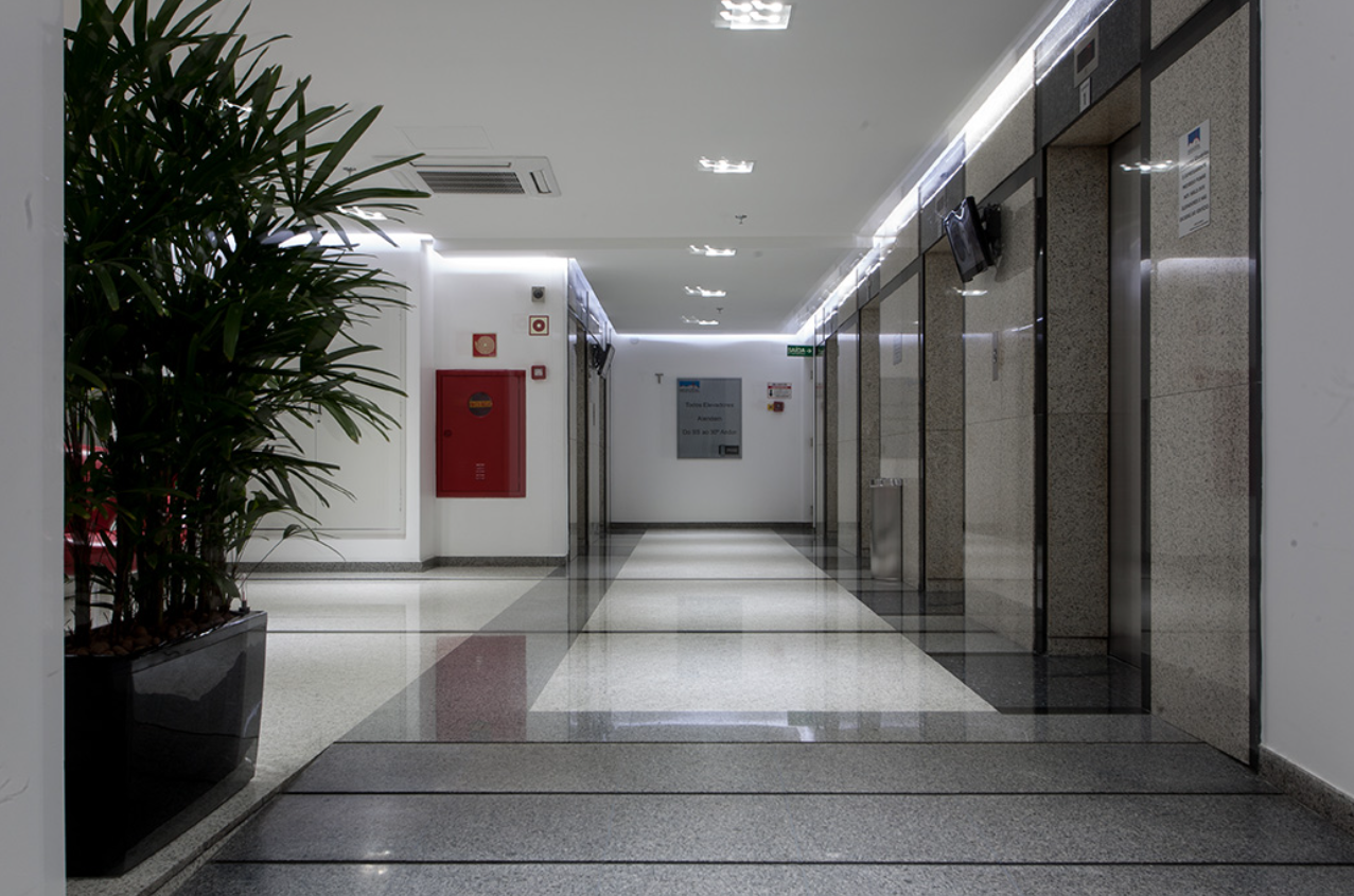 Memorial Office Building — Galeria Foto 7
