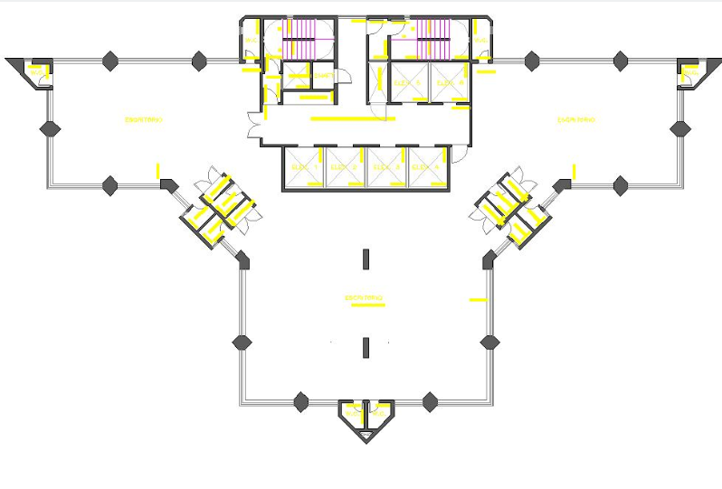 Memorial Office Building — Galeria Foto 11