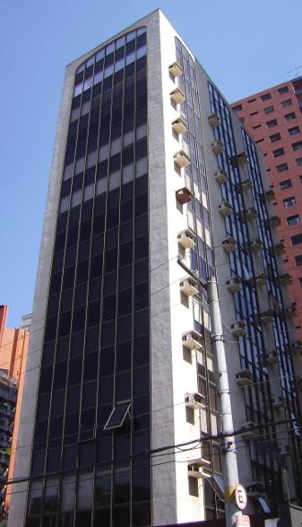 Menelaos — Fachada Principal