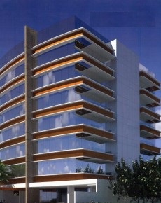 Metro Office Butantã — Fachada Principal