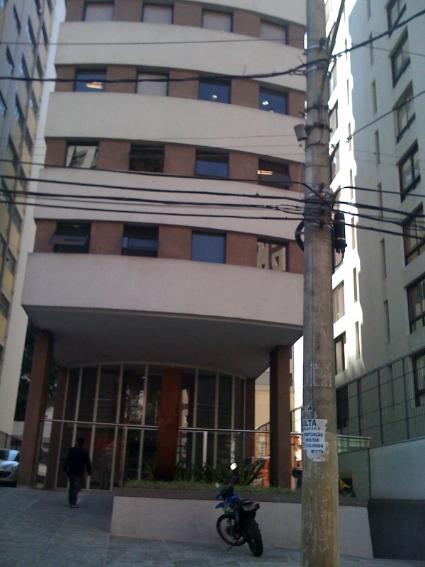 Michelangelo — Fachada Principal