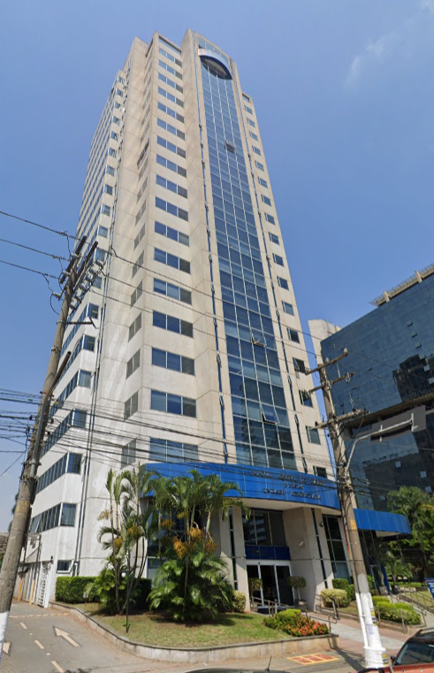 Millenium Business Center - Torre A — Fachada Principal
