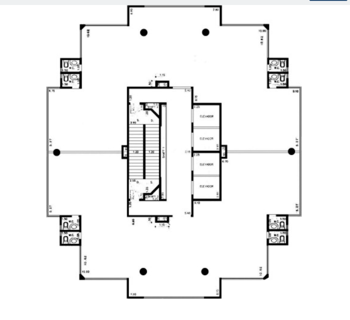 Millenium Business Center - Torre A — Galeria Foto 14