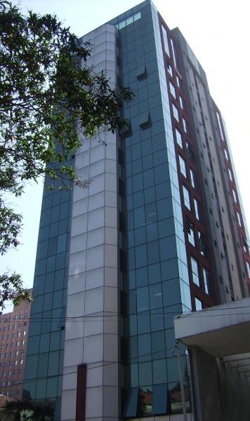 Millenium Office — Fachada Principal