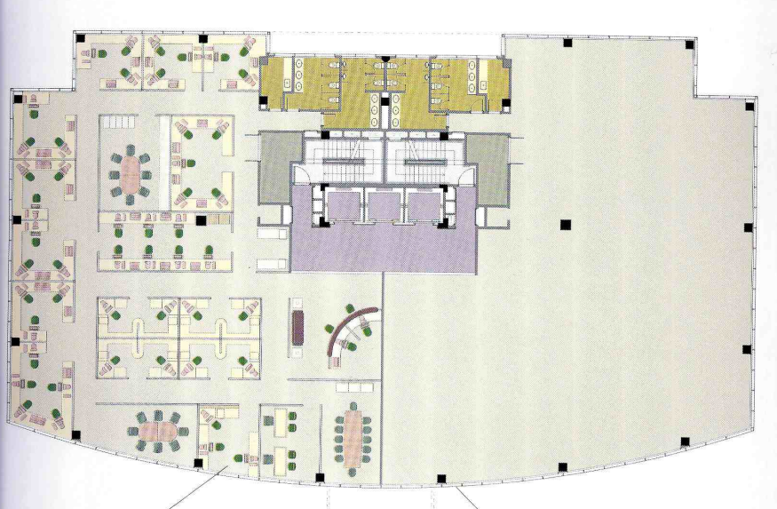 Millennium Office Park — Galeria Foto 13