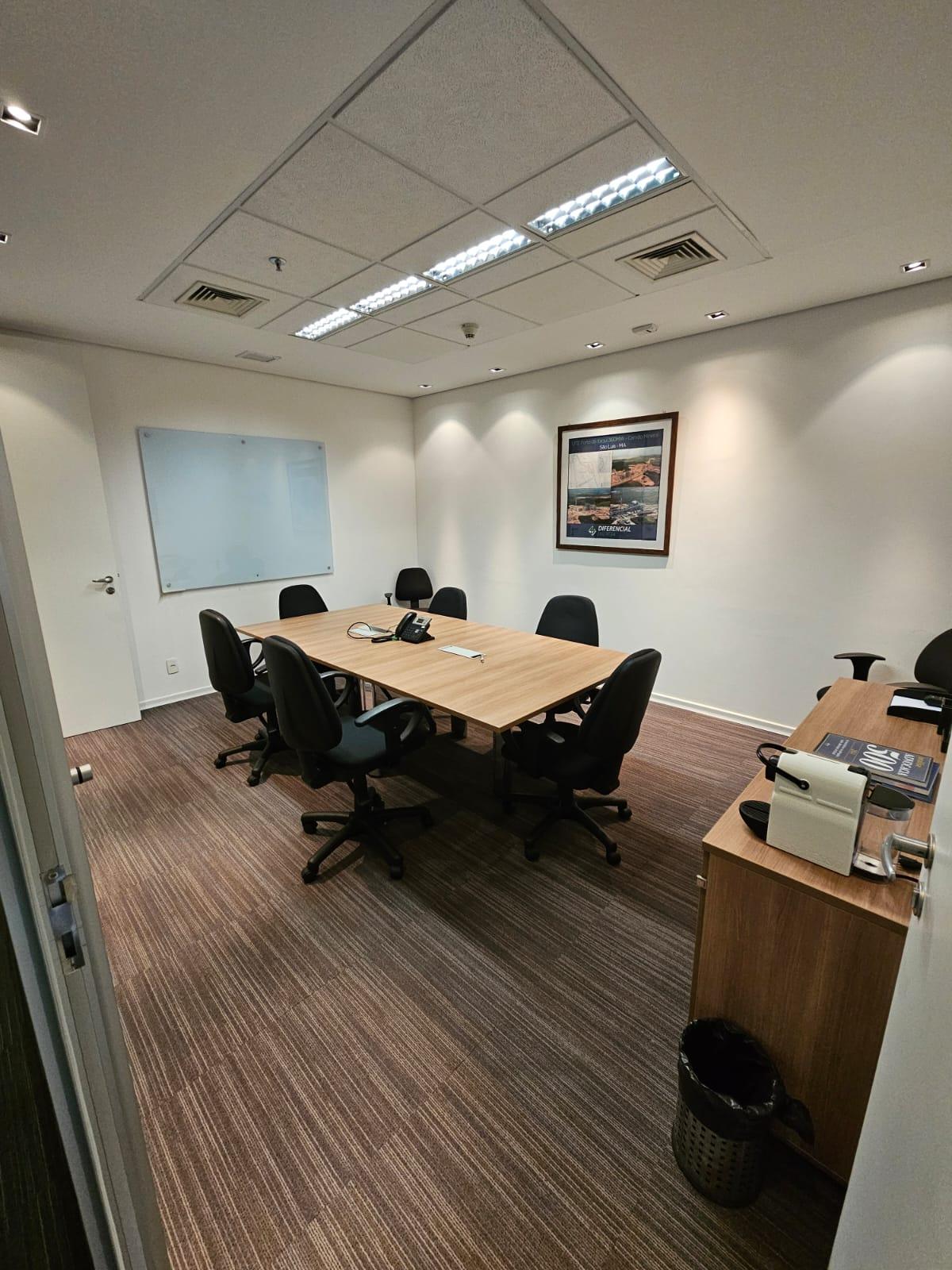 Mobiliado de 200m² no Itaim (B) — Galeria Foto 8