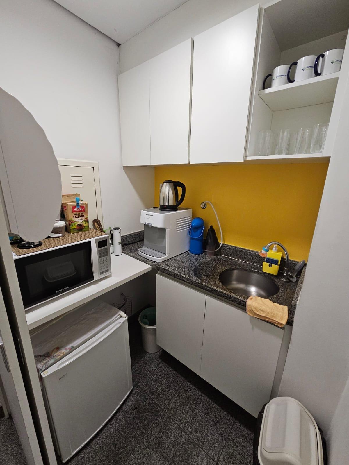 Mobiliado de 200m² no Itaim (B) — Galeria Foto 10