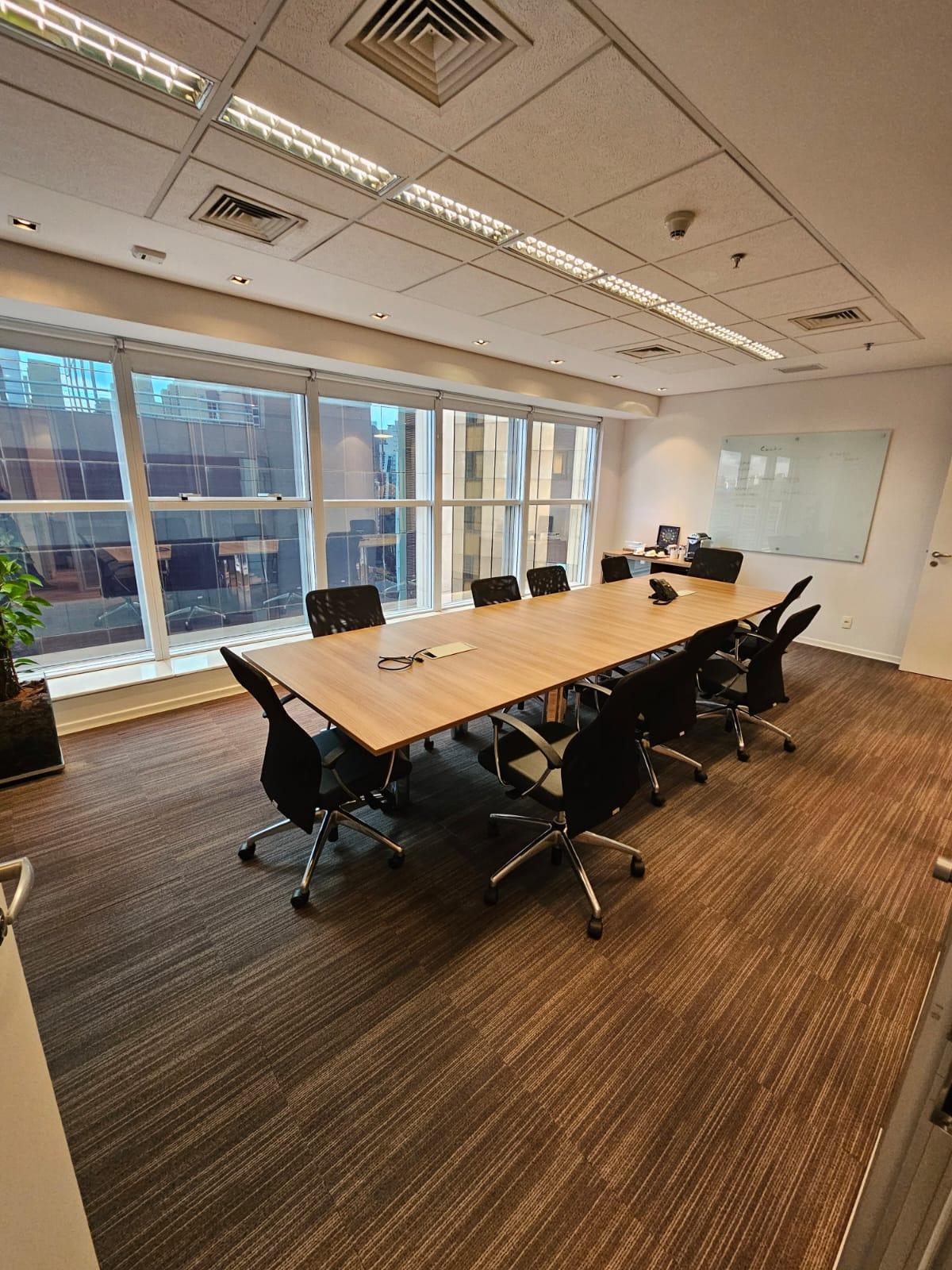 Mobiliado de 200m² no Itaim (B) — Galeria Foto 11
