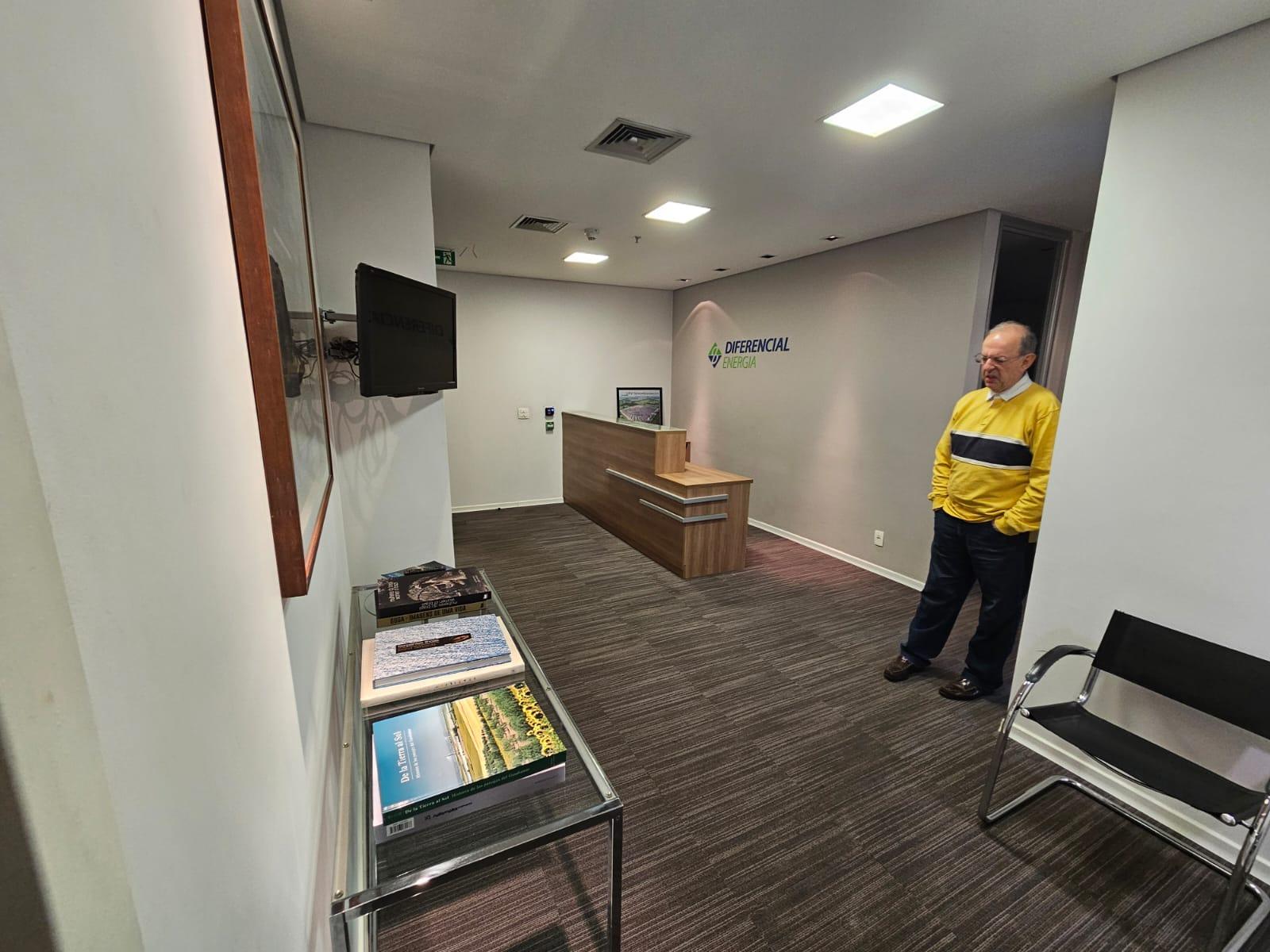 Mobiliado de 200m² no Itaim (B) — Galeria Foto 13