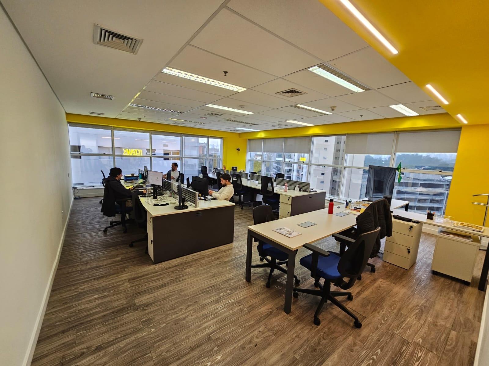 Mobiliado de 266m² no Itaim Bibi (B) — Galeria Foto 6