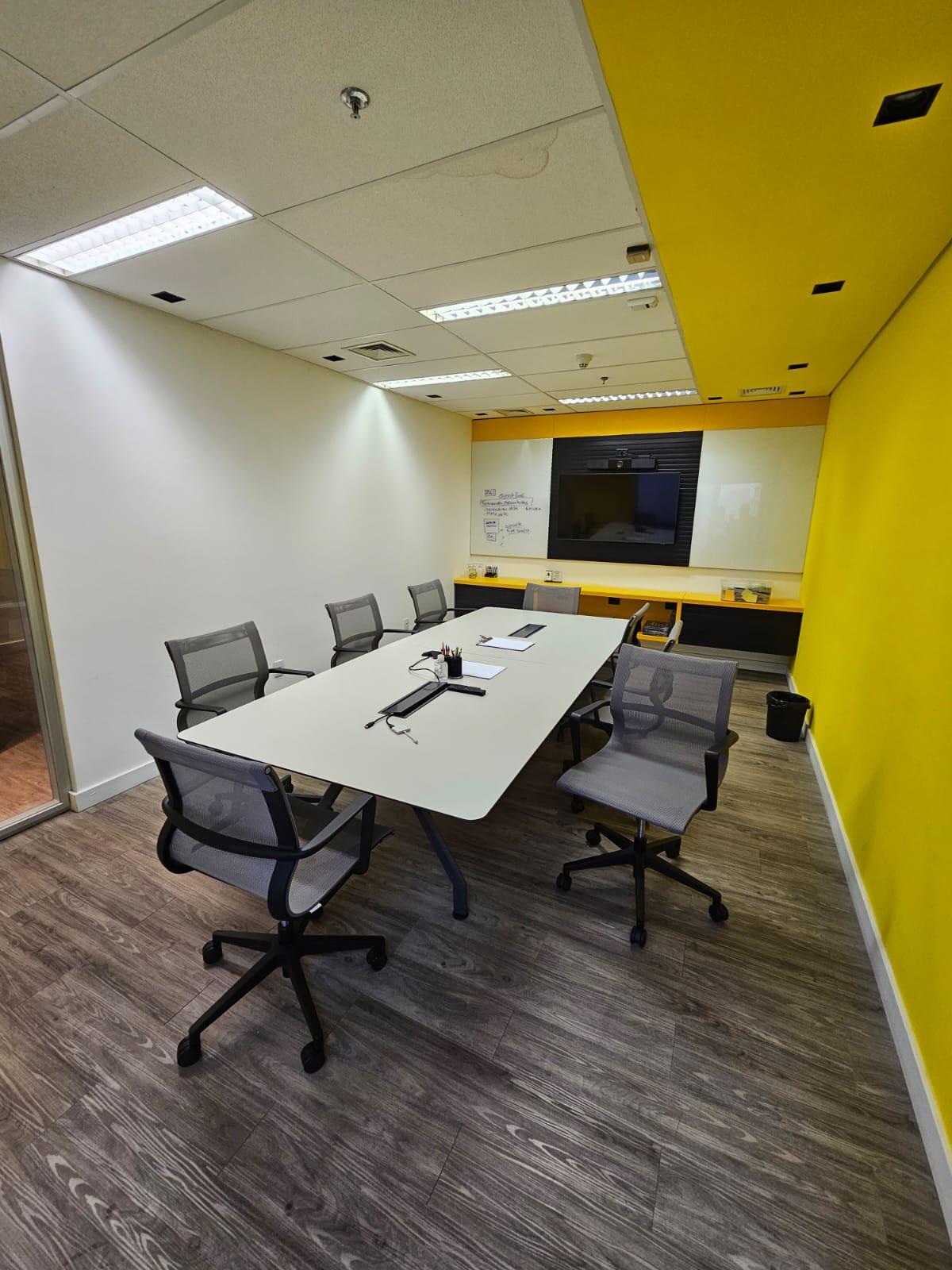 Mobiliado de 266m² no Itaim Bibi (B) — Galeria Foto 7