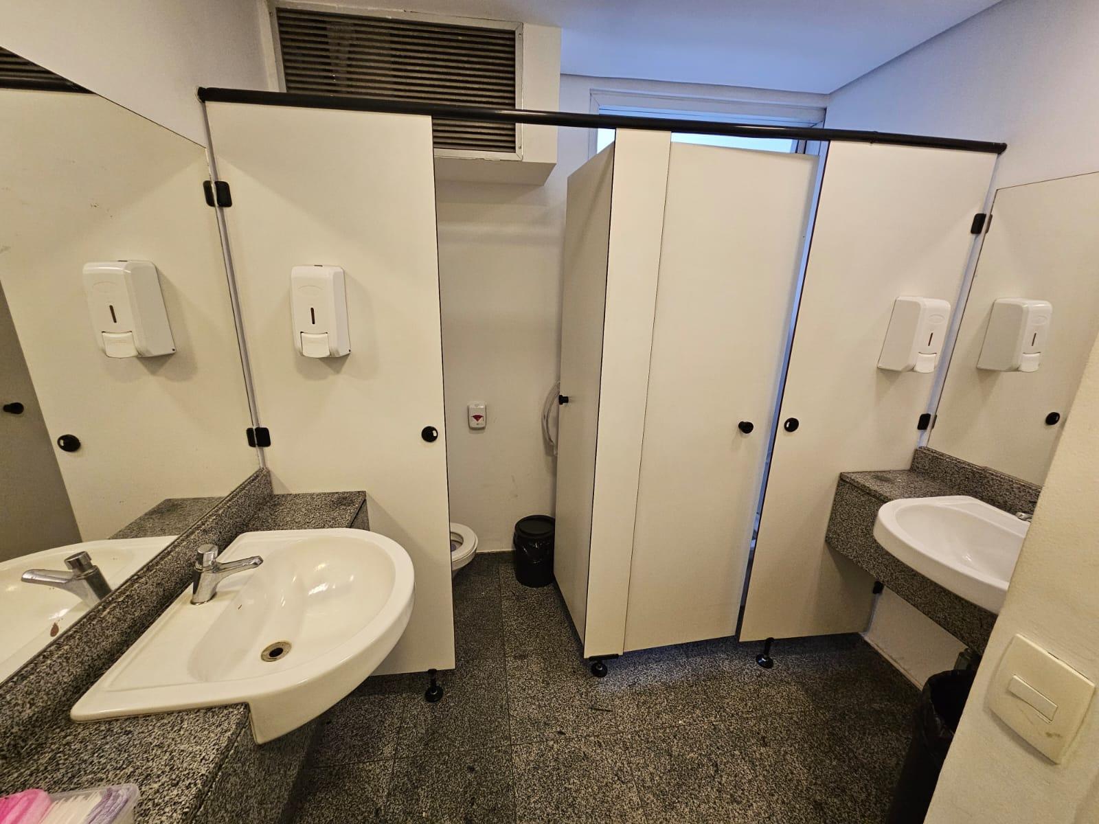 Mobiliado de 266m² no Itaim Bibi (B) — Galeria Foto 9