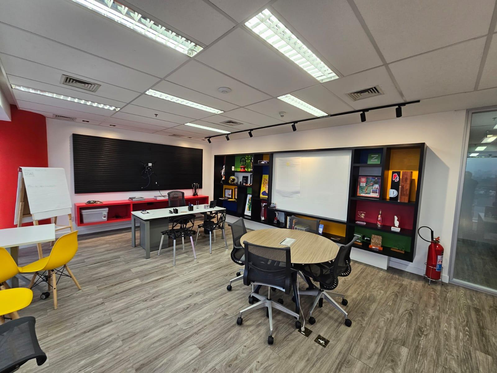 Mobiliado de 266m² no Itaim Bibi (B) — Galeria Foto 12