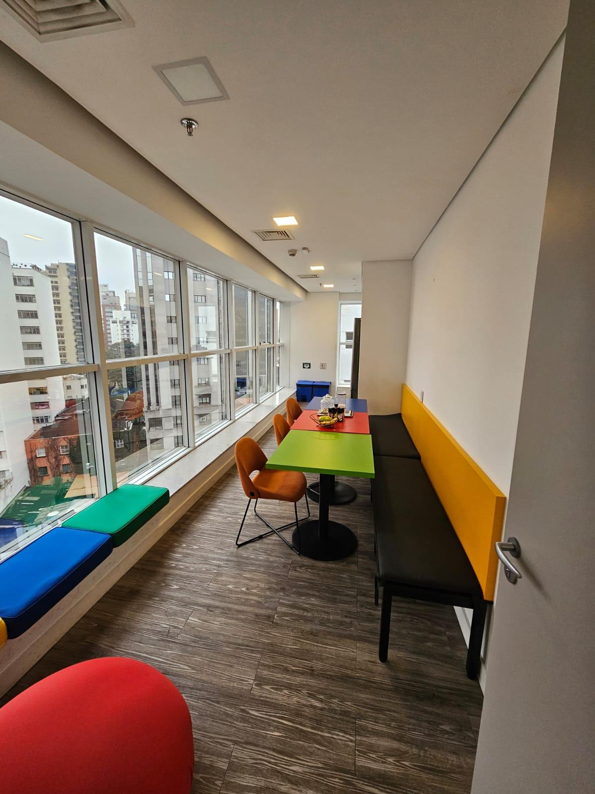 Mobiliado de 266m² no Itaim Bibi (B) — Galeria Foto 13