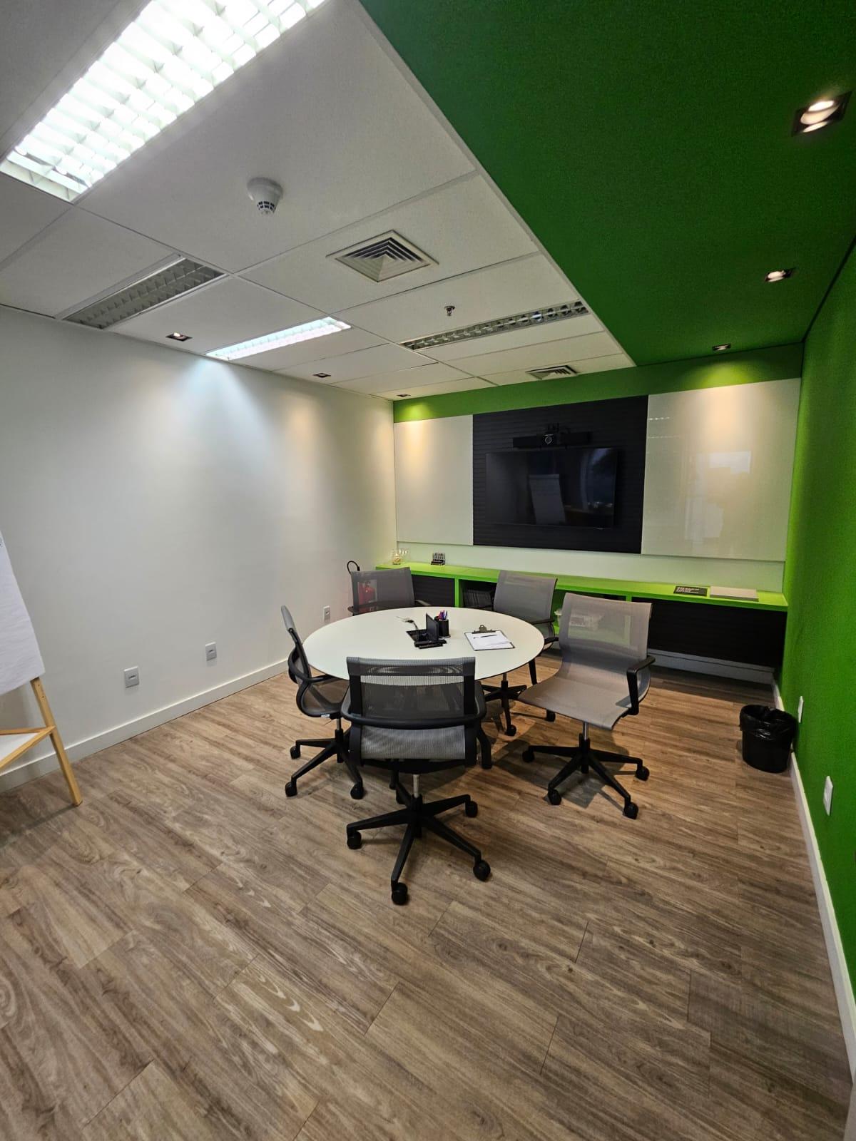 Mobiliado de 266m² no Itaim Bibi (B) — Galeria Foto 16
