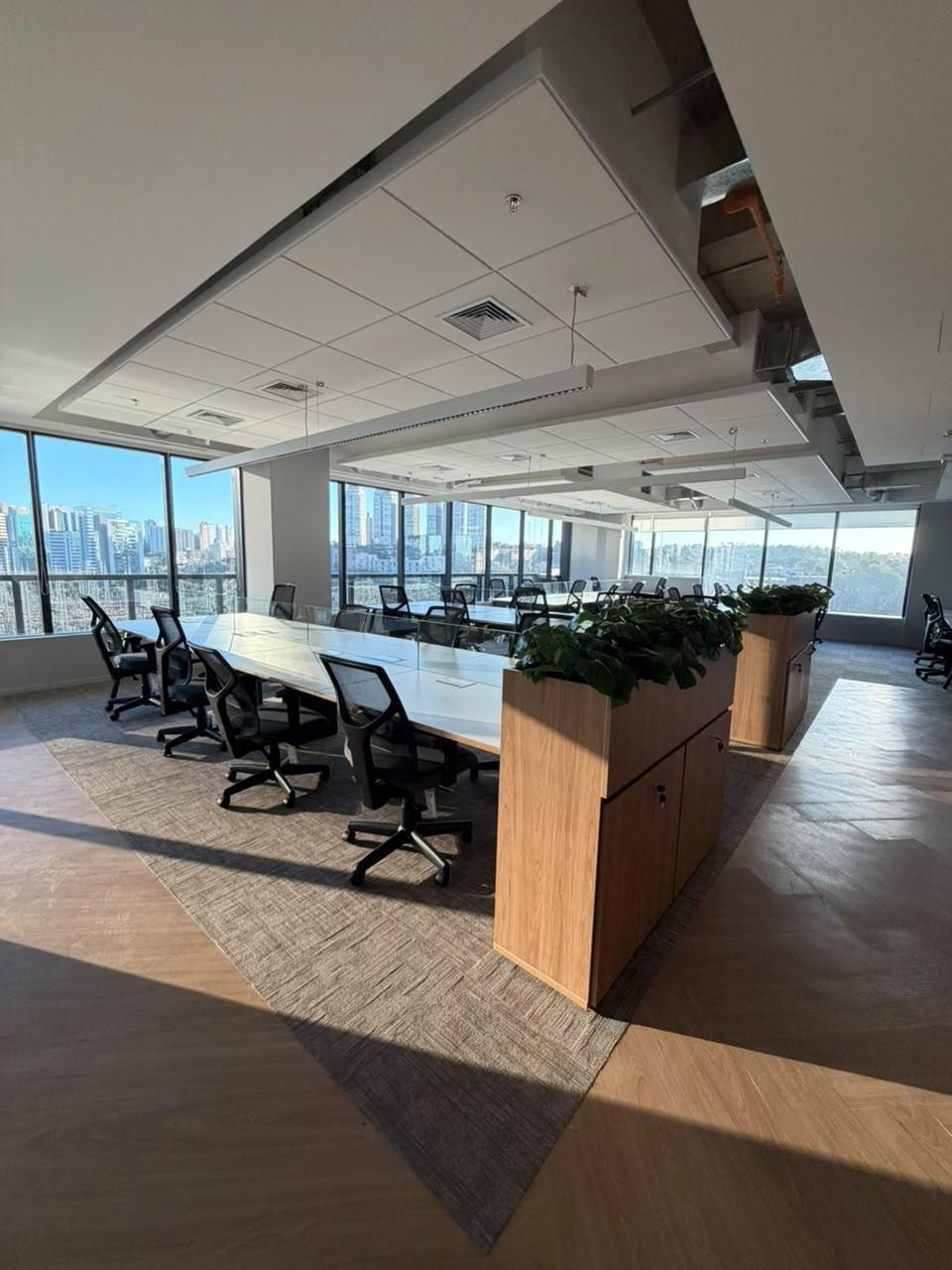 Mobiliado de 369 m² na Vila Olímpia (A) — Galeria Foto 7