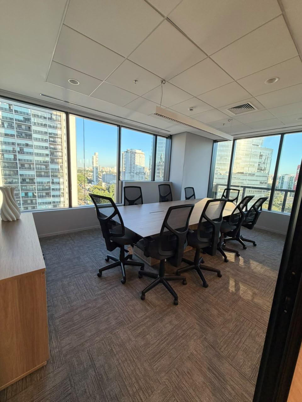 Mobiliado de 369 m² na Vila Olímpia (A) — Galeria Foto 11