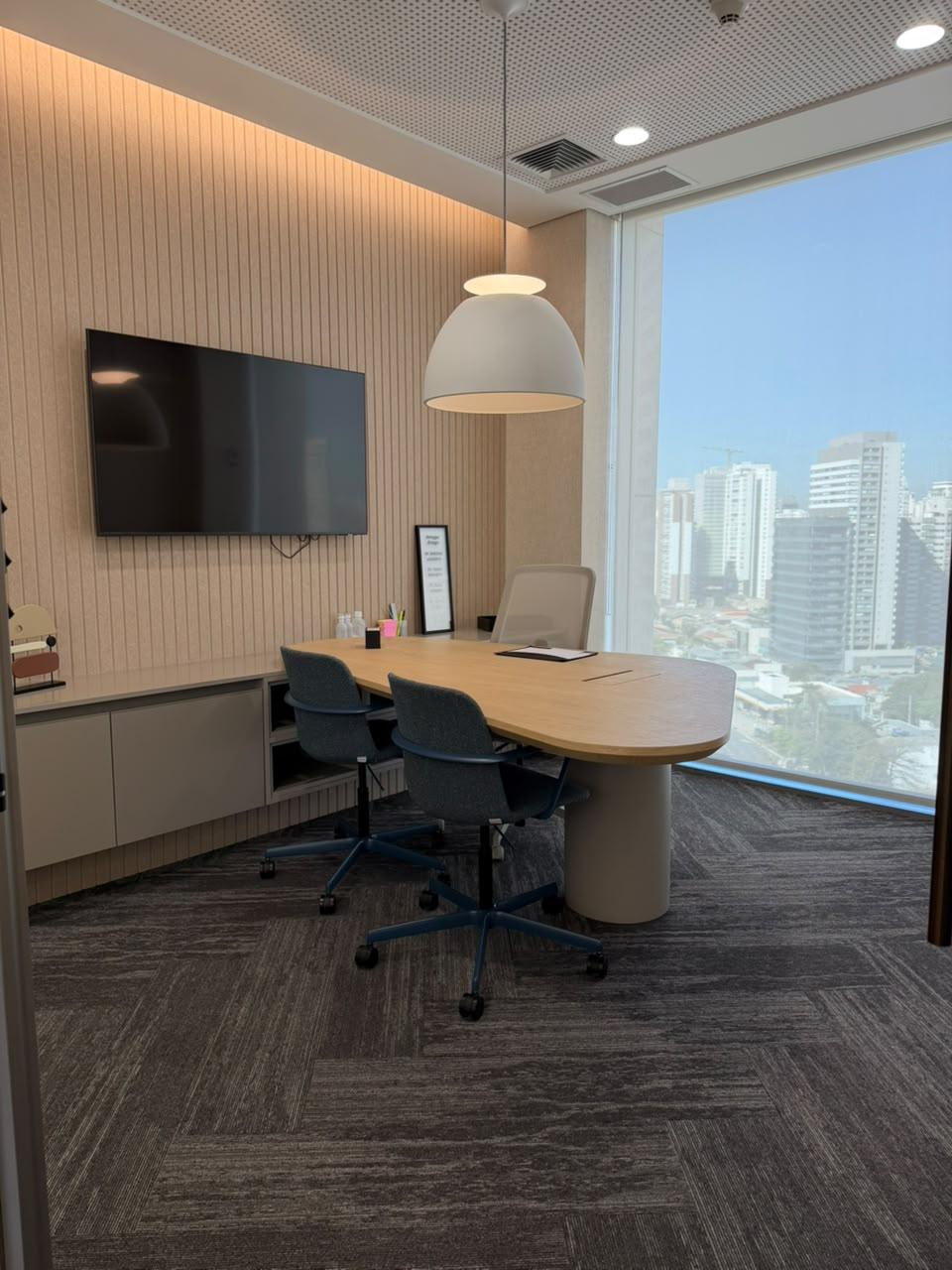 Mobiliado de 558 m² no Itaim (AAA) — Galeria Foto 3