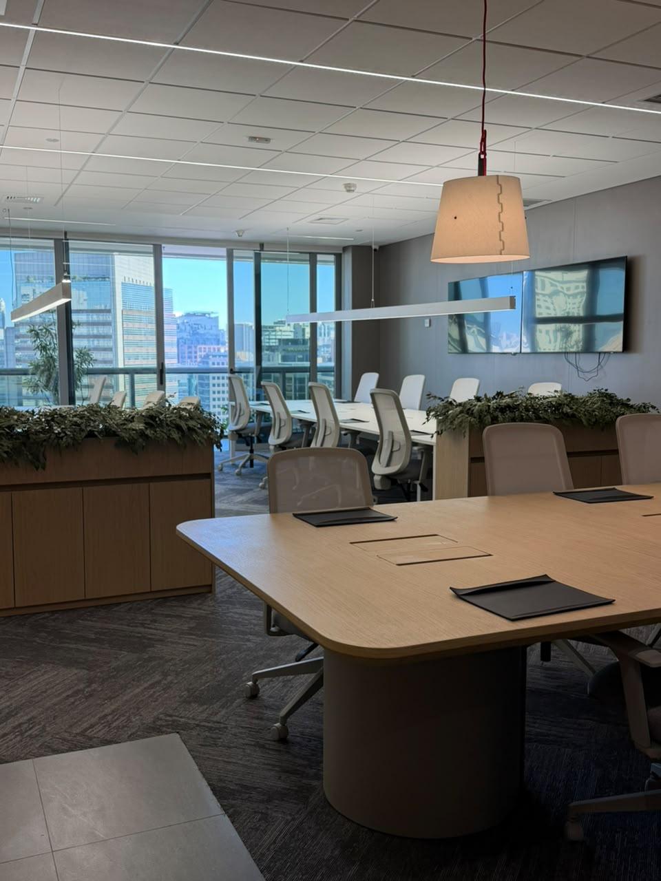 Mobiliado de 558 m² no Itaim (AAA) — Galeria Foto 4