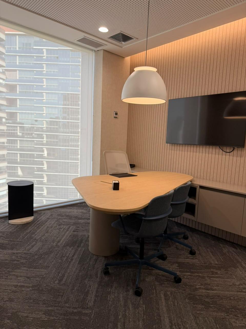 Mobiliado de 558 m² no Itaim (AAA) — Galeria Foto 5