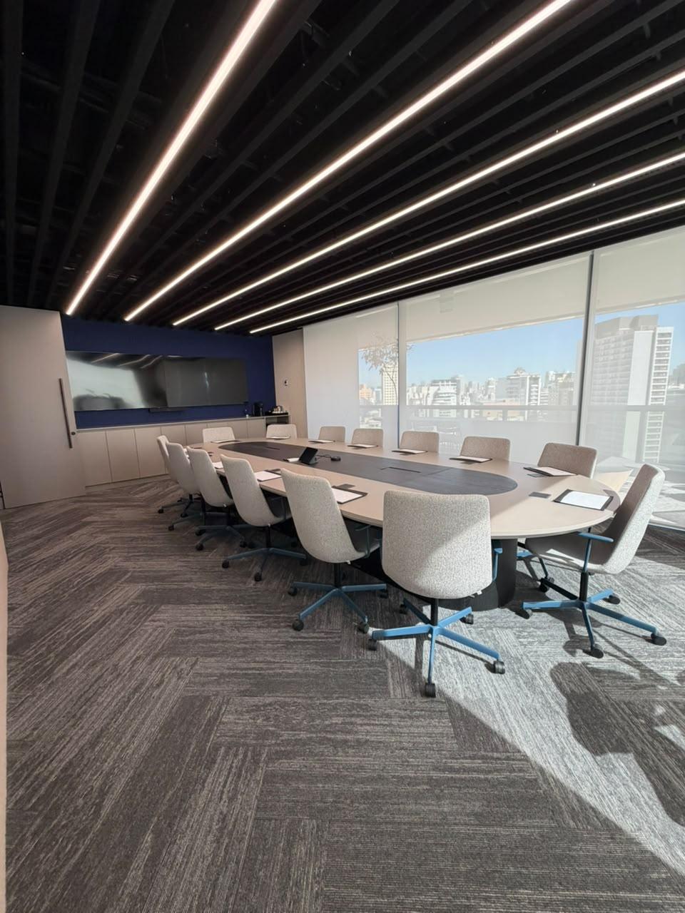Mobiliado de 558 m² no Itaim (AAA) — Galeria Foto 8