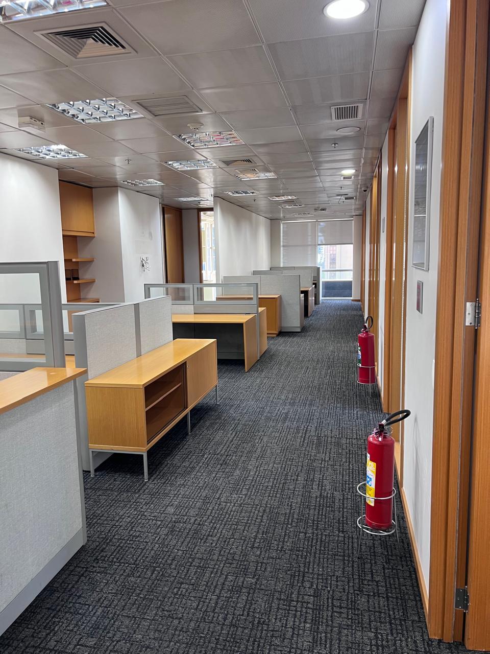 Mobiliado de 867m² na Faria Lima (A) — Galeria Foto 9