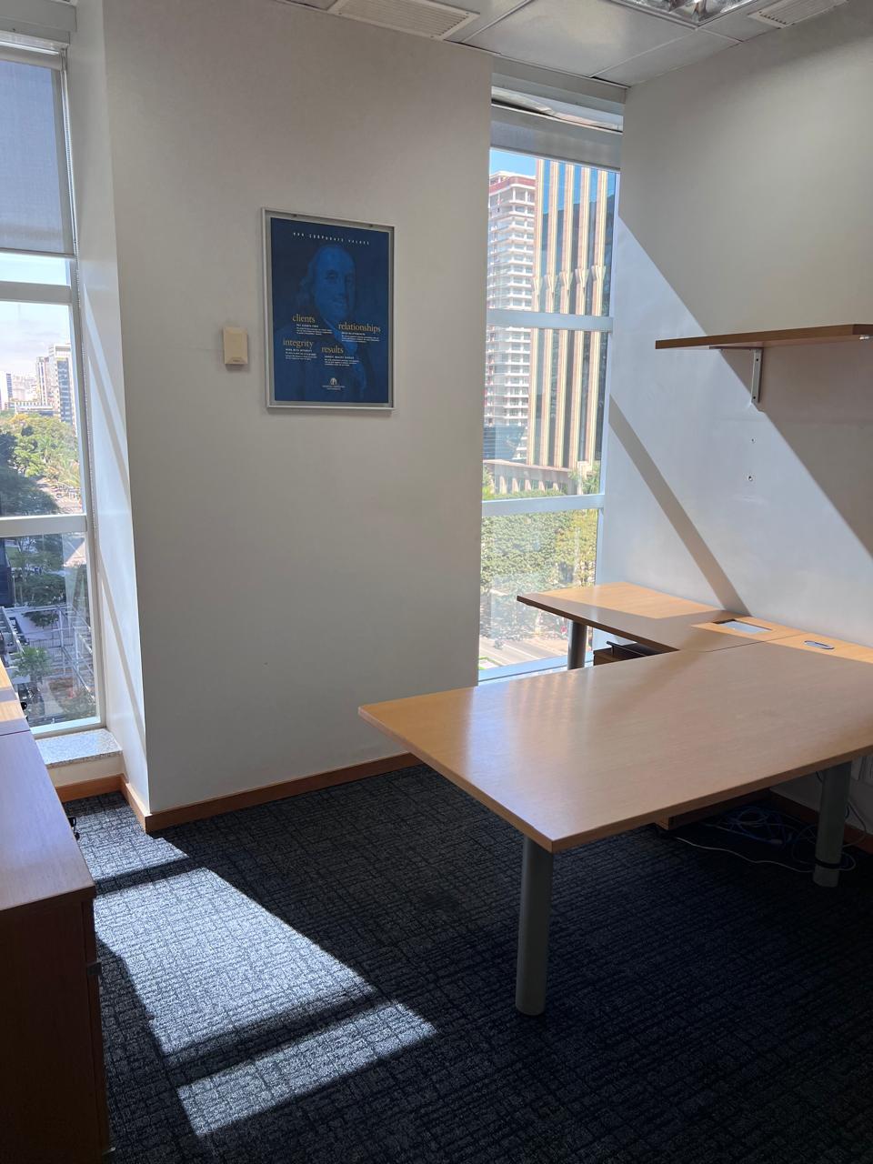 Mobiliado de 867m² na Faria Lima (A) — Galeria Foto 10