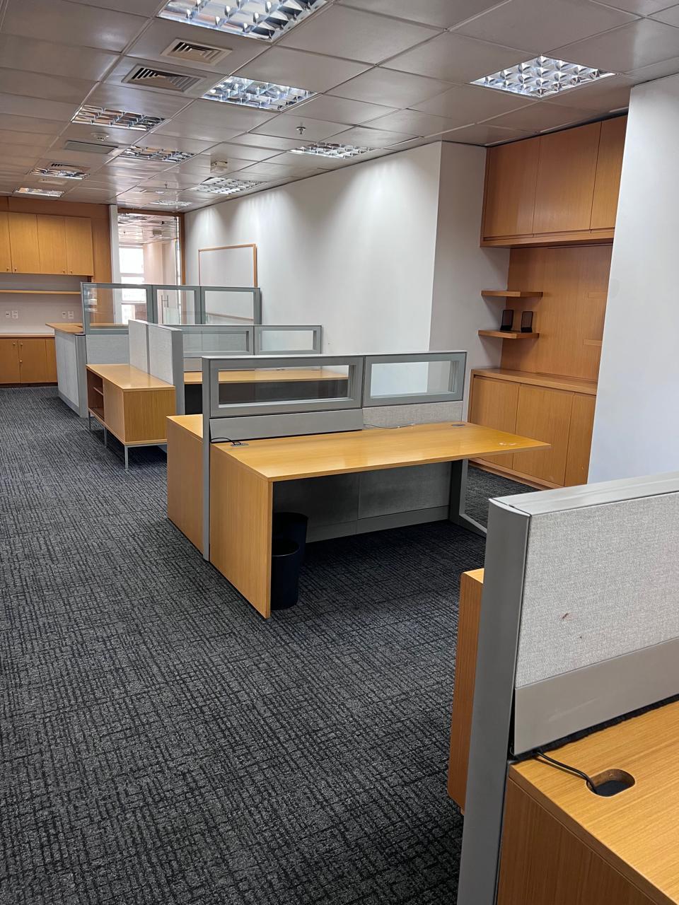 Mobiliado de 867m² na Faria Lima (A) — Galeria Foto 13